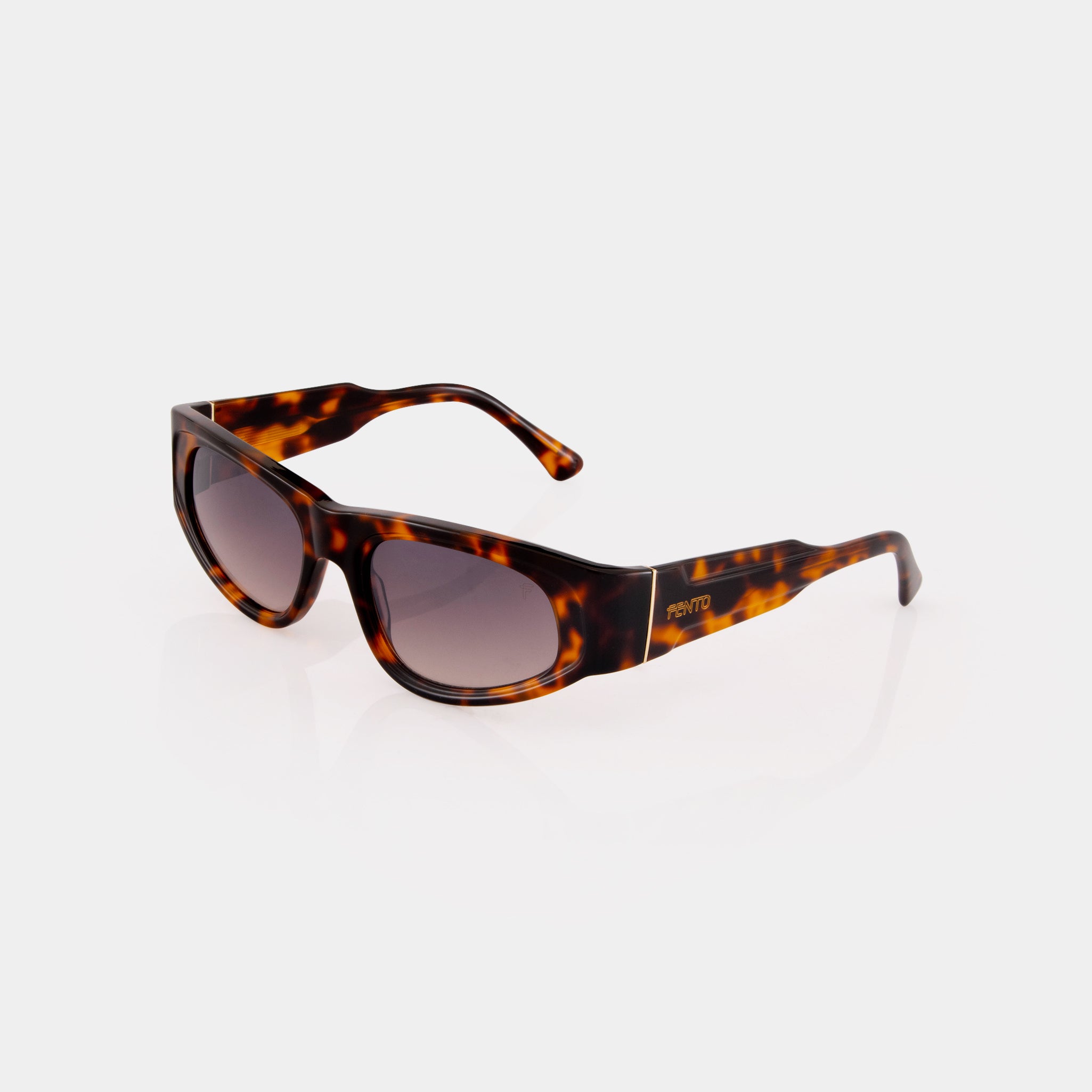Gin Sunglasses - Tortoise
