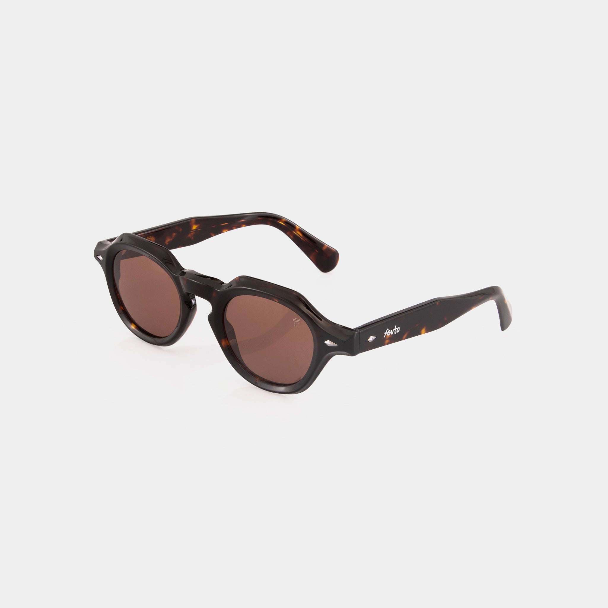 Mojito Sunglasses - Tortoise