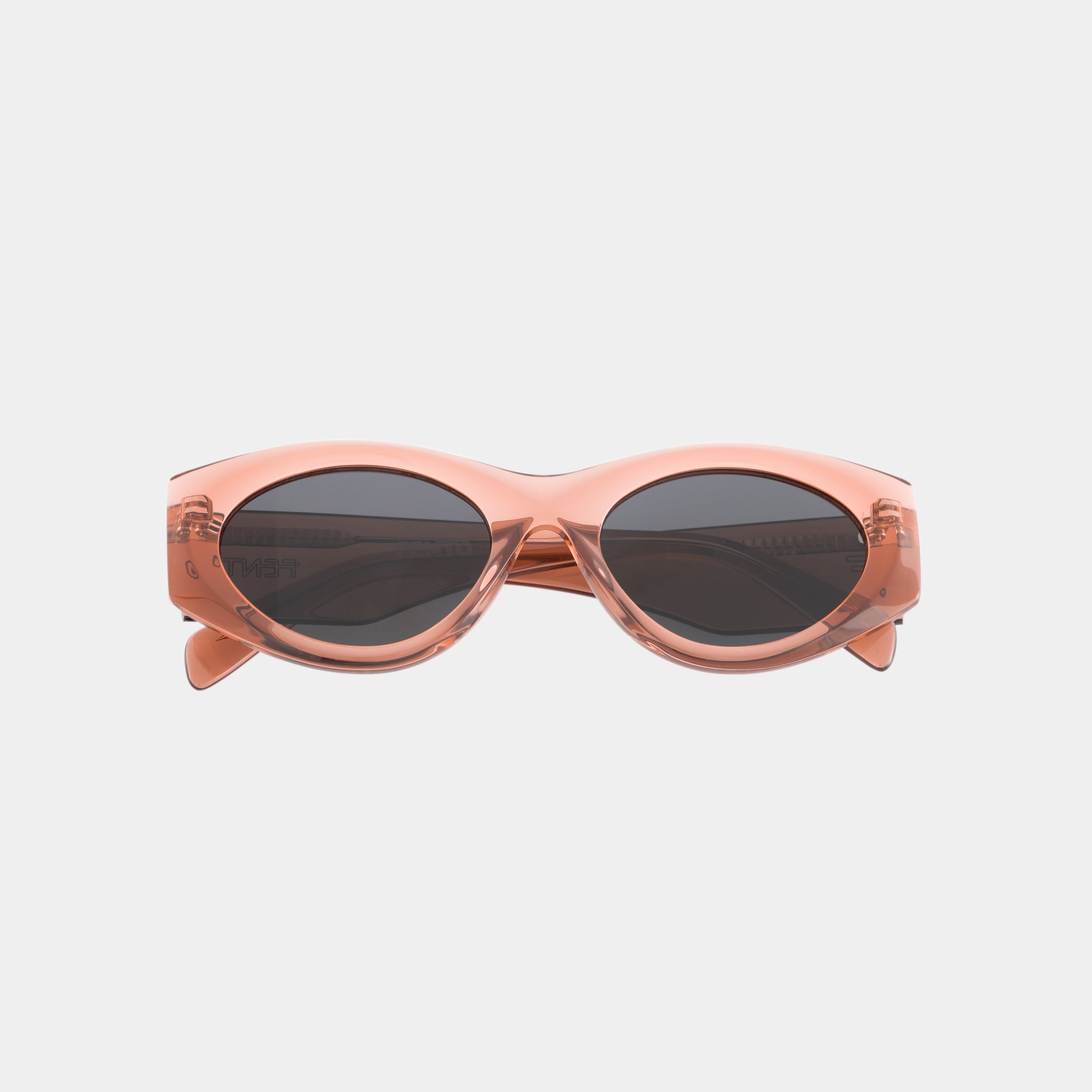 Terra Champagne de Fento – gafas de sol unisex con marco suave y moderno