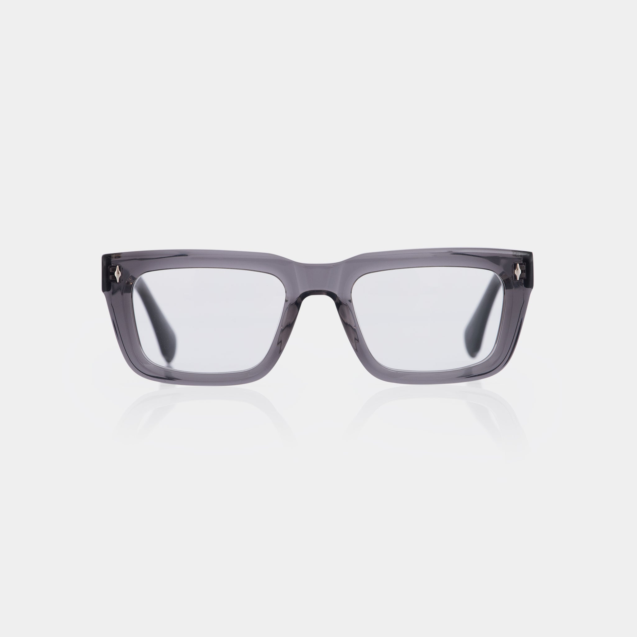 Tom Eyeglasses - Grey