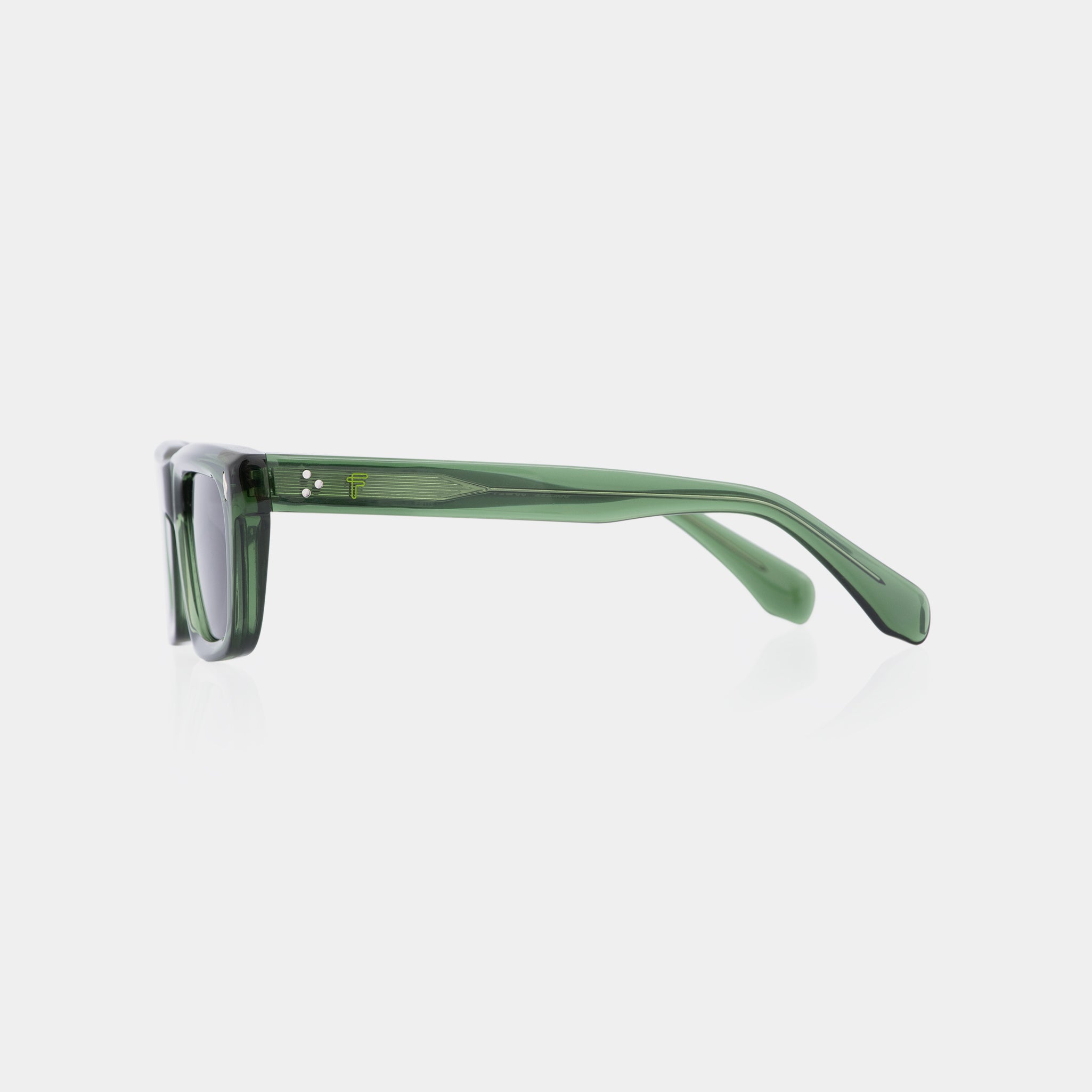 Tom Sunglasses - Olive