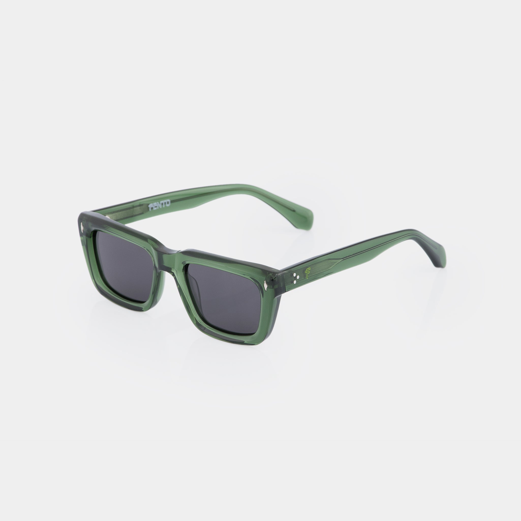 Tom Sunglasses - Olive