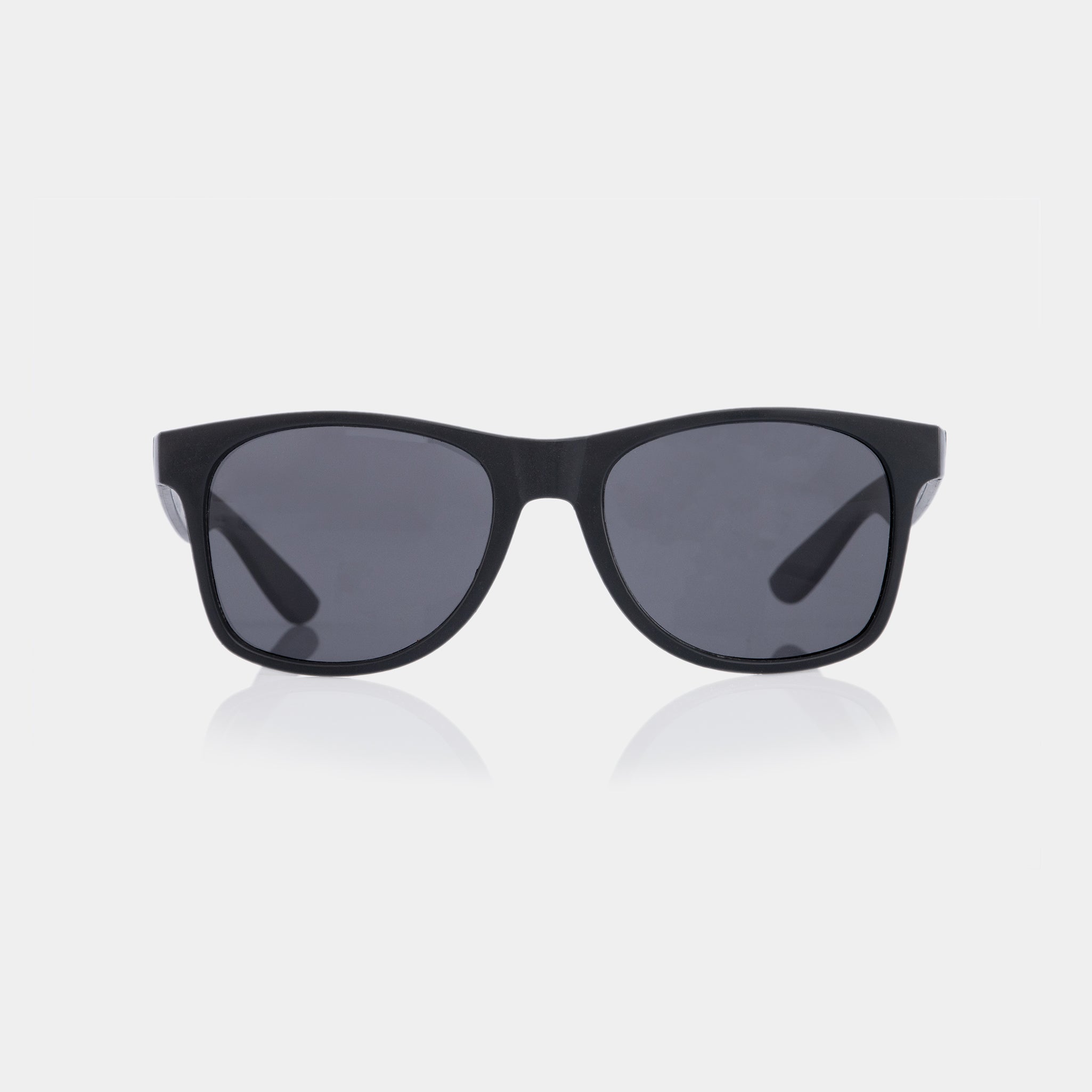 Wayfarer Wheat Sunglasses - Black
